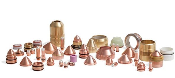 Centricut consumables